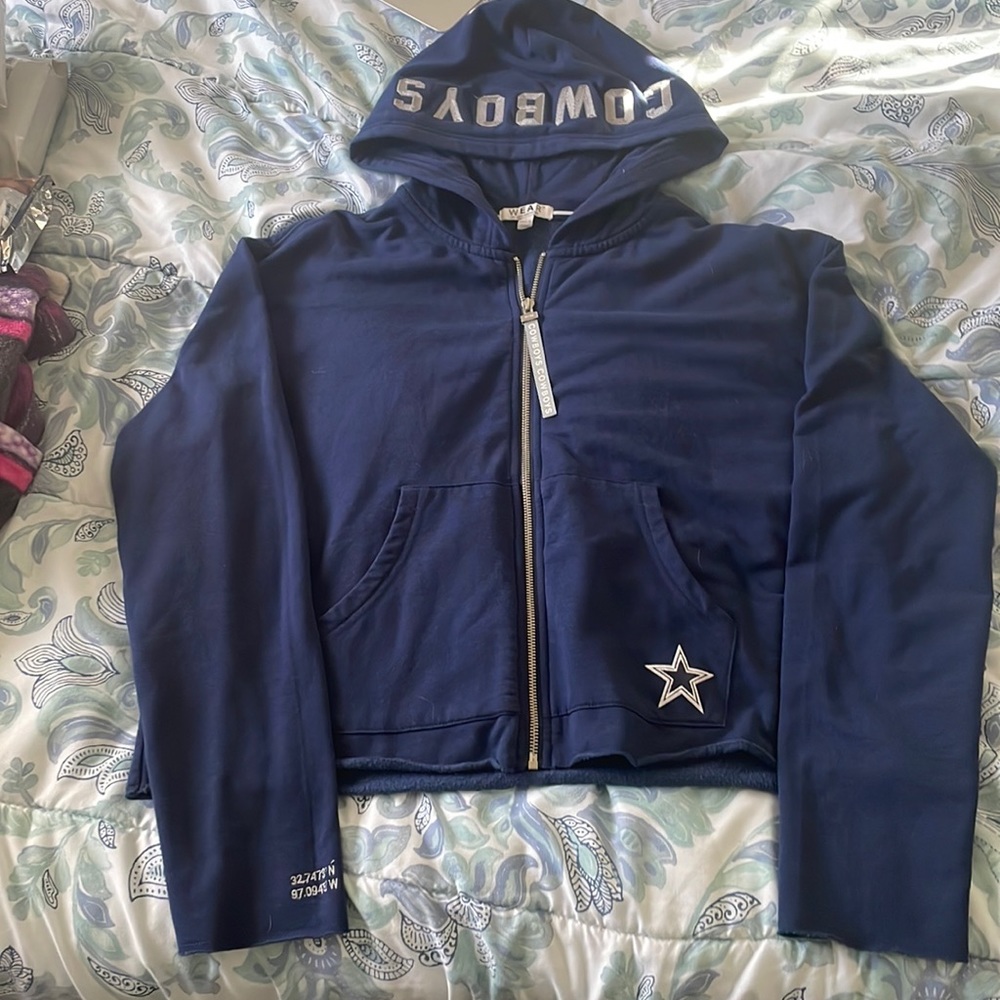 Dallas Cowboys Jacket